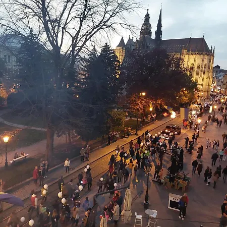 Padre Pio Family Appartement Košice